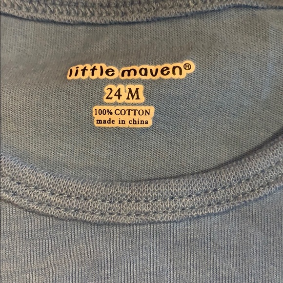 Little Maven by Tori Spelling - Picture 3 of 3